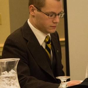 Meet your Posher, Patrick